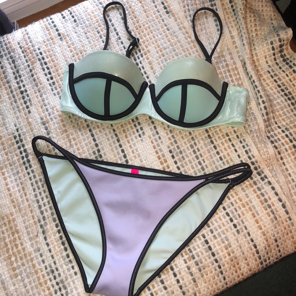 Victoria’s Secret swim suit
